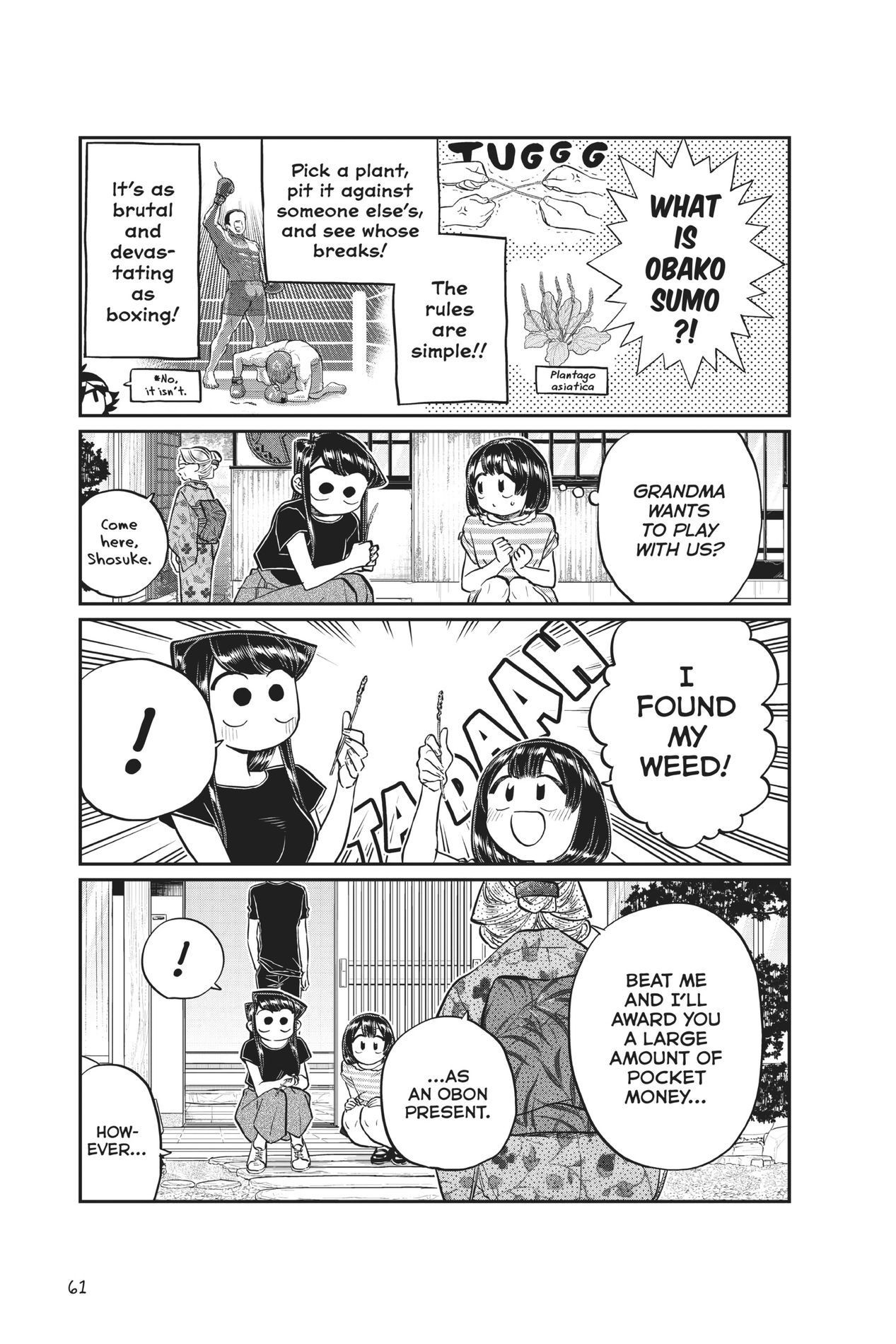 Komi Can’t Communicate, Chapter 185 image 3